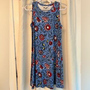 Loft Outlet Swing Dress Size M